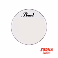 پوست درام 22  اینچ پرل