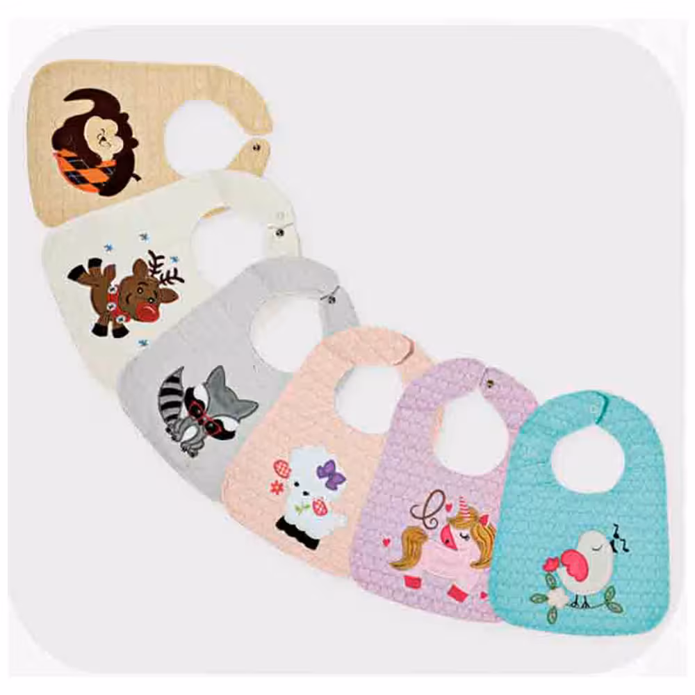 پیشبند گلدوزی کوکالو Cocalo