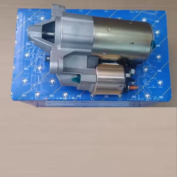 استارت کامل طرح ایسکرا چهار زغاله EF7 پژو 206 ایساکو