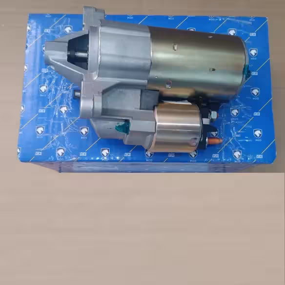 استارت کامل طرح ایسکرا چهار زغاله EF7 پژو 206 ایساکو