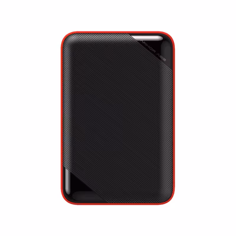 هارد دیسک اکسترنال سیلیکون پاور مدل ARMOR A62 ظرفیت 1 ترابایت