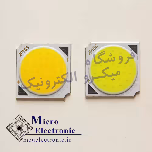 سی او بی 1919 15 وات 300 میلی آمپر سفید و آفتابی