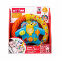 آویز فرمان موزیکال winfun