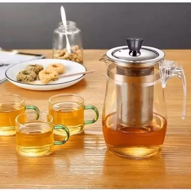 قوری ایگوری 500 میل پیرکس | amazonchi