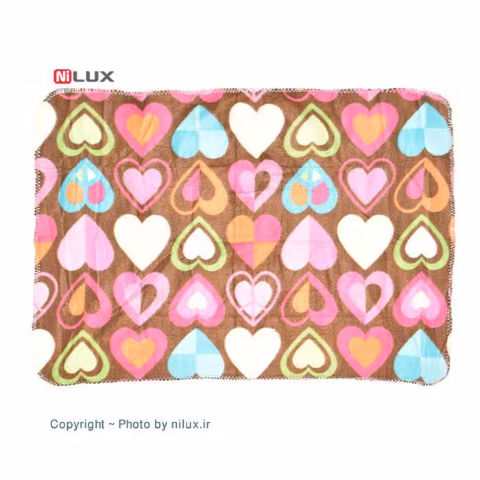 پتو نوزادی Baby Blanket سایز 100×70 سانتی متر