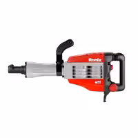 چکش تخریب 18 کیلویی رونیکس مدل 2818 سری تاپ لاین