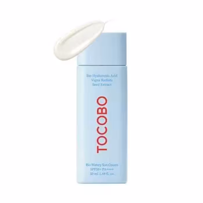 ضدآفتاب فلوئیدی توکوبو ( TOCOBO – Bio Watery Sun Cream )