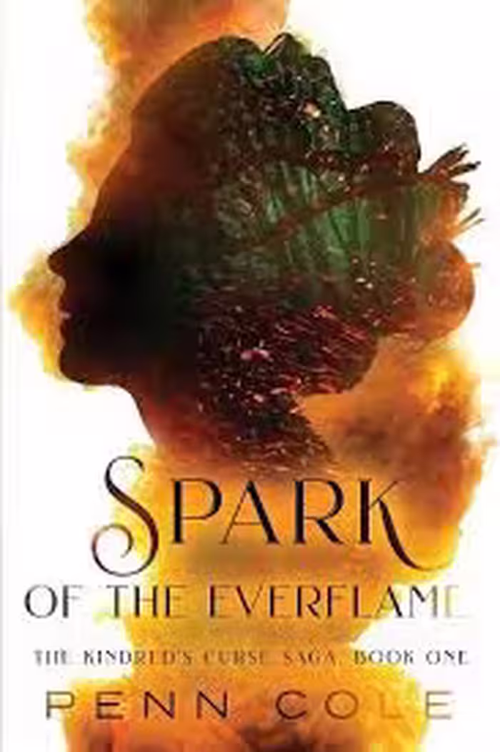 کتاب Spark of the Everflame
