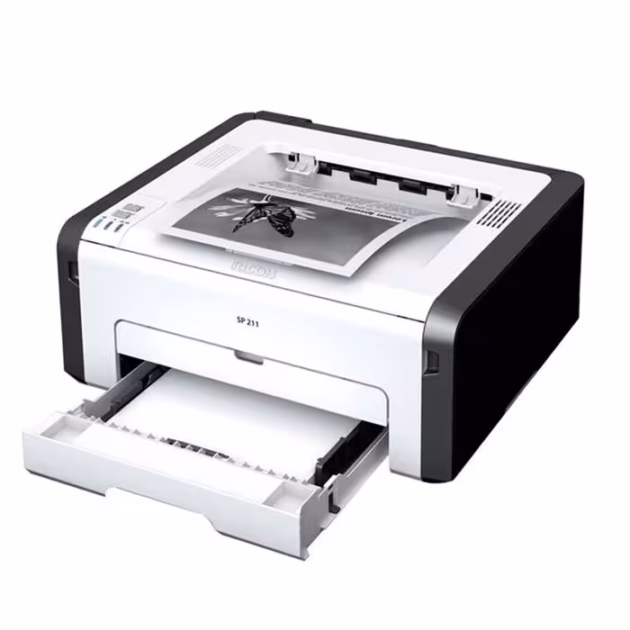 Ricoh SP 211 Laser Printer