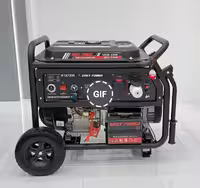 موتور برق سه گانه سوز 8/5 کیلو وات ایزی پاور مدل K16700A