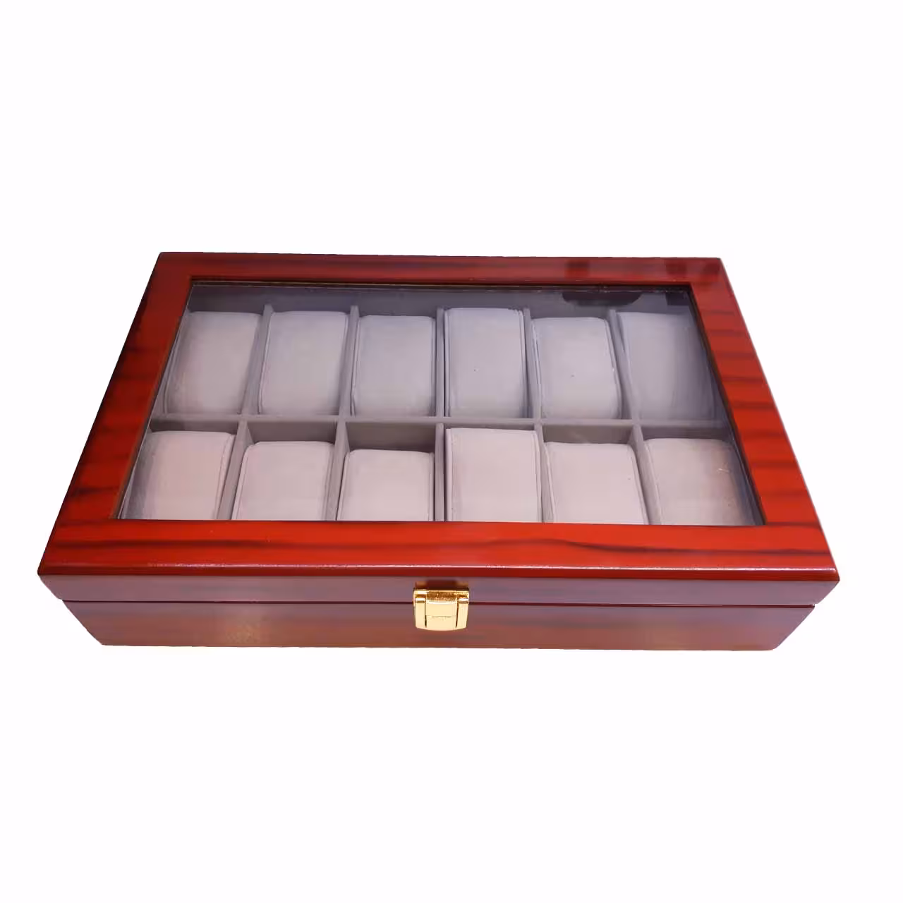 جعبه کلکسیونی 12 تایی ساعت مچی Collectible Box For Watch