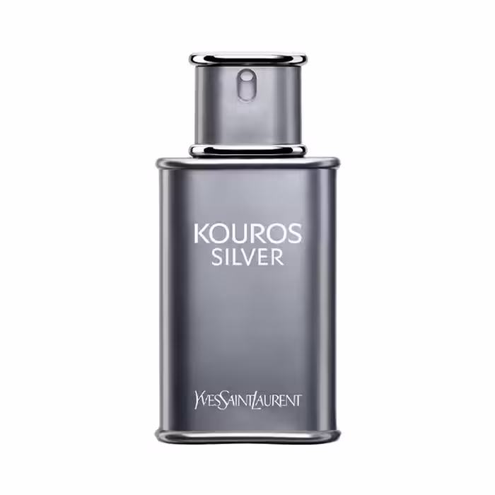 عطر ایو سن لورن کوروس سیلور مردانه ادوتویلت 100 میل