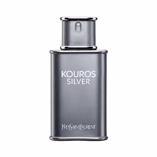 عطر ایو سن لورن کوروس سیلور مردانه ادوتویلت 100 میل