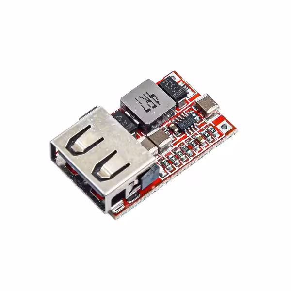 ماژول رگولاتور کاهنده ولتاژ مدل 5V3A