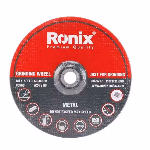 صفحه سنگبری مینی RH-3717 رونیکس (22*3*115)