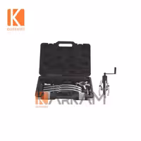 پولی کش گیر بکسی 10T سه شاخ قابل تبدیل به دو شاخ KT-00127 کارکم