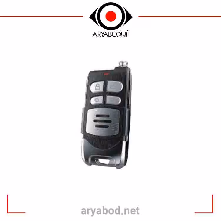 ریموت دزدگیر مستر Master