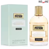 ادکلن دیسکوارد پوشن DSQUARED POTION زنانه حجم 100 میلی لیتر
