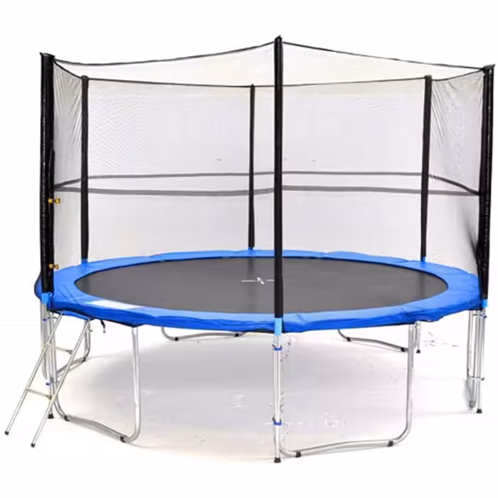 ترامپولین حفاظ دار 3.70 متری لوتوس Trampoline
