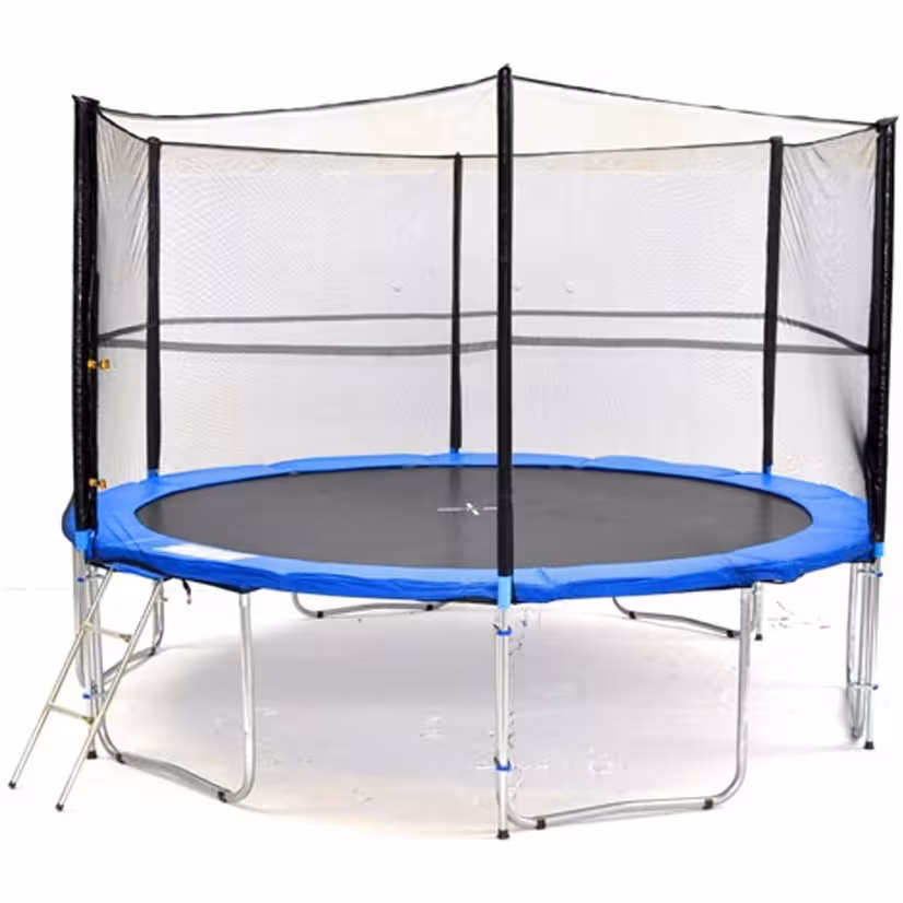 ترامپولین حفاظ دار 3.70 متری لوتوس Trampoline