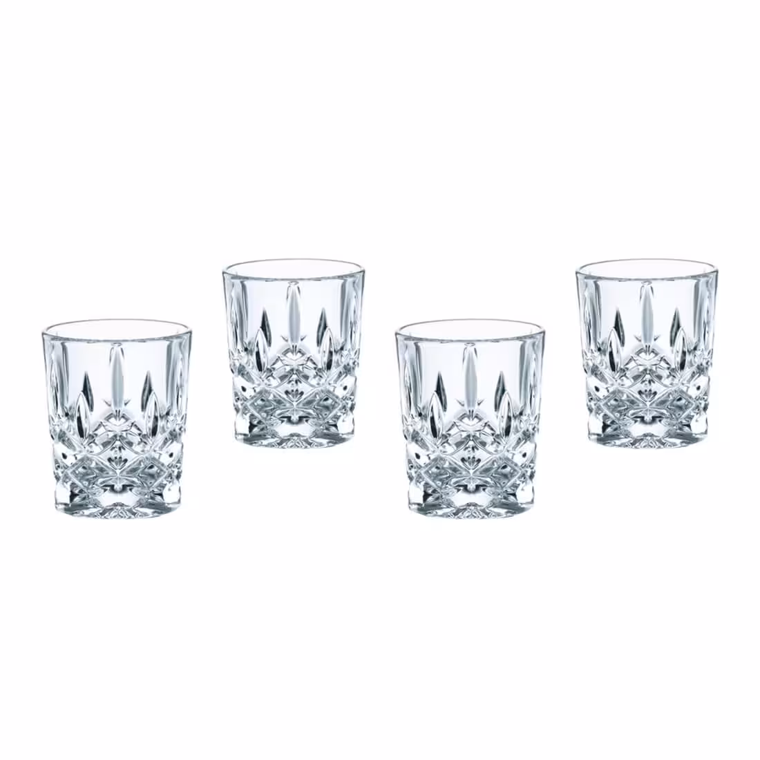 لیوان 4 پارچه ناخمن مدل Nachtmann Noblesse Small