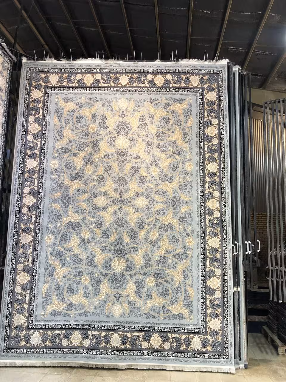 فرش 700شانه 12متری