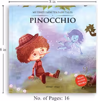 Pinocchio پینوکیو