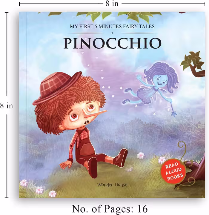 Pinocchio پینوکیو