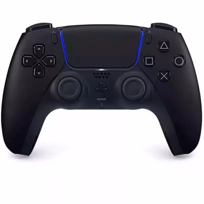دسته کنسول بازی پلی استیشن ps5 مشکی(استعلام قیمت بگیرین-پس کرایه)