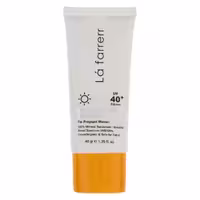 کرم ضد آفتاب بدون رنگ لافارر SPF 40 مدل PREGNANCY SAFE مناسب پوست بانوان باردار حجم 40 میلی‌لیتر