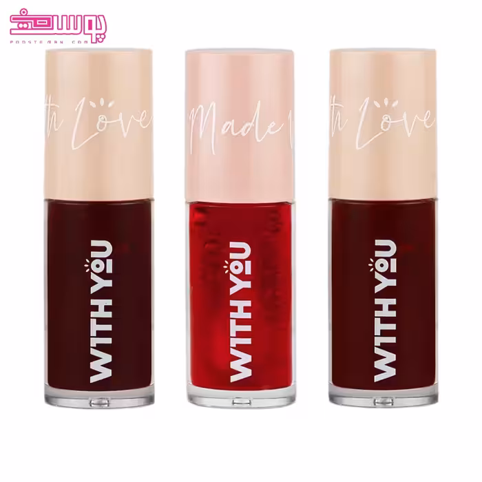 تینت رنگی لب و گونه ویت یو حجم 8ml