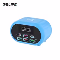 تستر و مولتی شارژ RELIFE RL309U