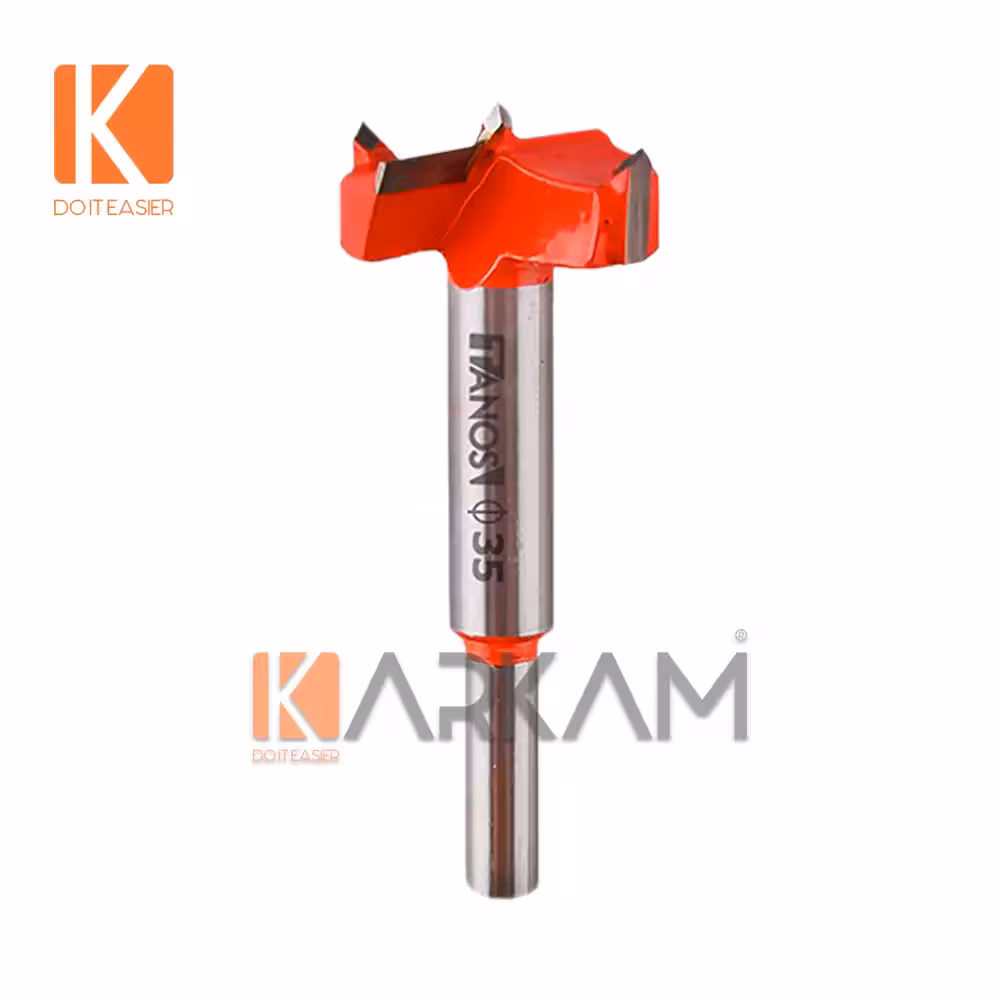 مته لولا گازور 35 میلیمتر HG01-35 تانوس