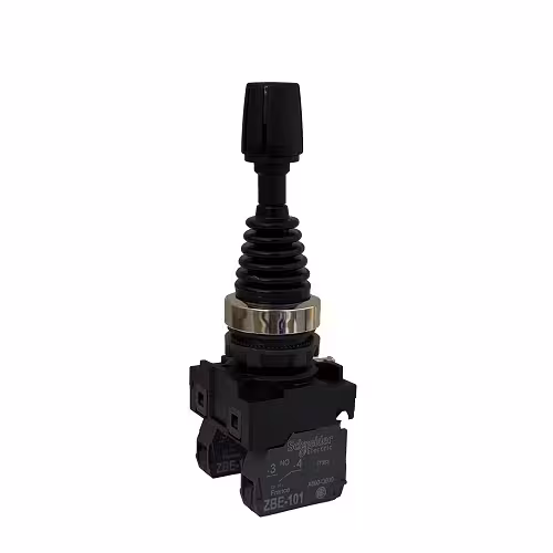 جوی استیک صنعتی دو حالته استارتی طرح اشنایدر