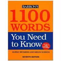1100Words You Need to Know (7th Edition)