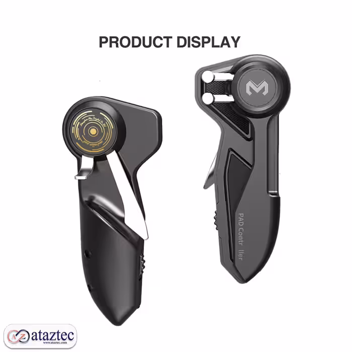 دسته بازی تبلت پابجی ممو مدل AK-PAD6K