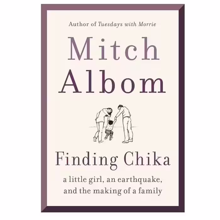 کتاب رمان پیدا کردن چیکا Finding Chika