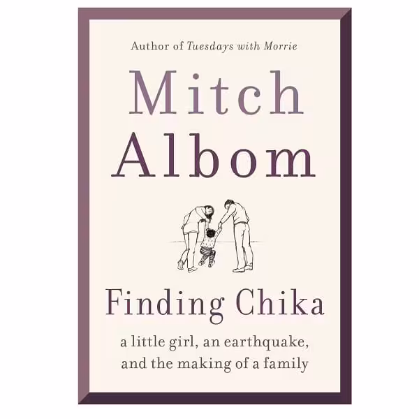 کتاب رمان پیدا کردن چیکا Finding Chika