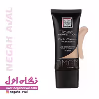 کرم پودر لیفتینگ Studio Perfection Rich Cream دی ام جی ام شماره 442