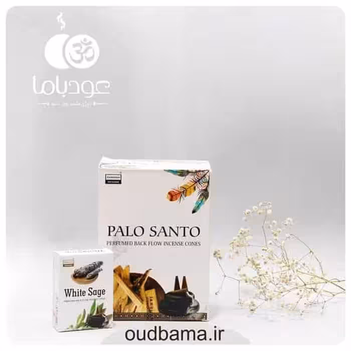 عود پالو سانتو آبشاری PALO SANTO ( دارشان DARSHAN )