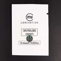 لیفت مژه و ابرو مای لمینیشن شماره دو – Neutralising Cream