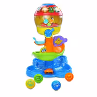 برج توپ موزیکال وی تک Pop And Roll Ball Tower vtech 181303