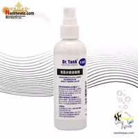اسپری جرم گیر و ضد جلبک آکواریوم و دکور دکتر تانک