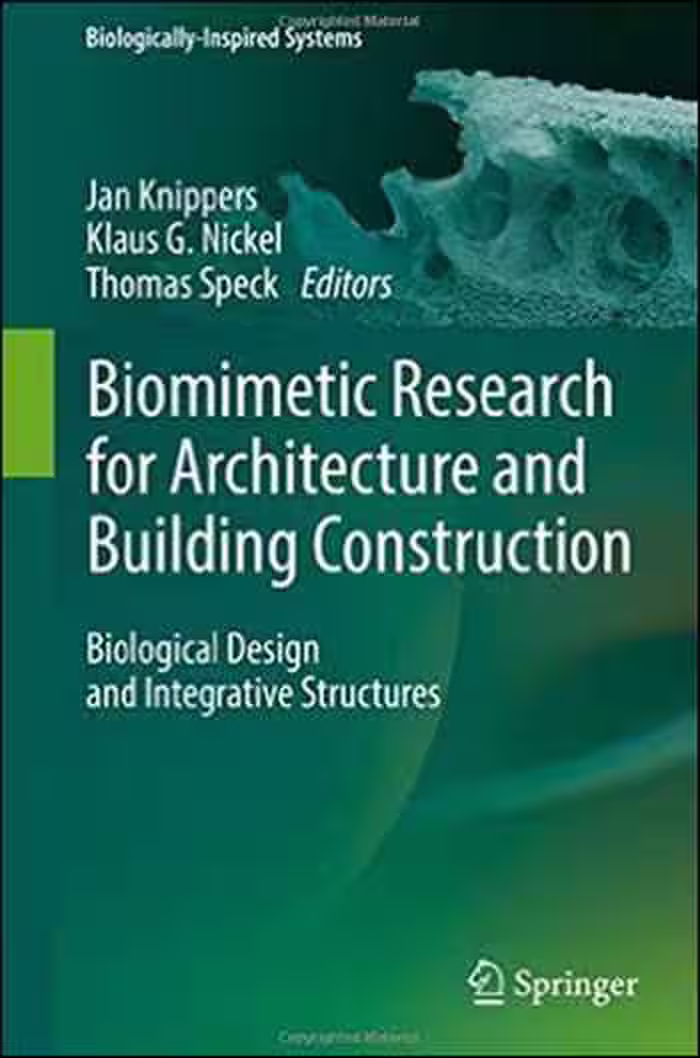 󾕇 دانلود کتاب Biomimetic Research for Architecture and Building Construction - دانلود کتاب های دانشگاهی