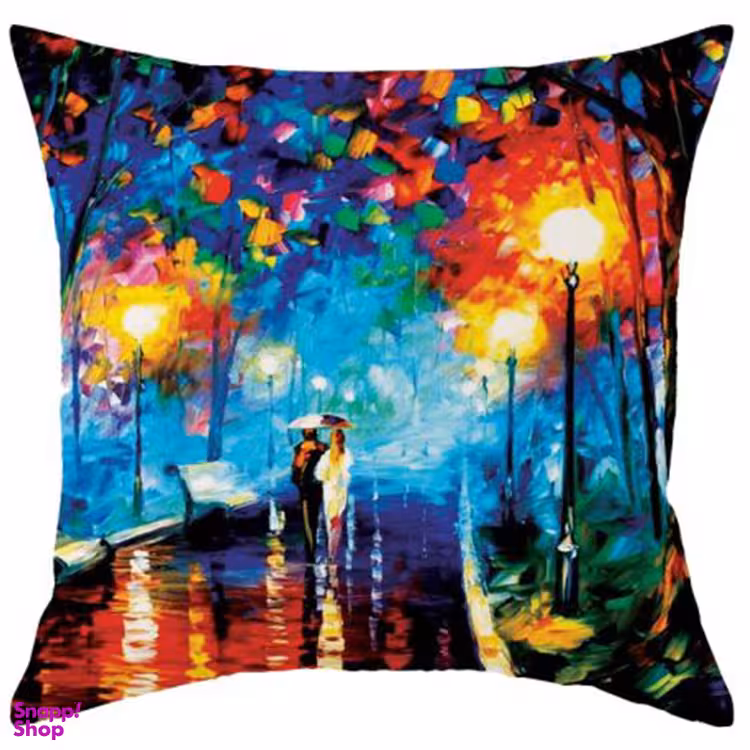 کاور کوسن رنس مدل C1-10102 چند رنگ سایز 43*43 سانتی‌ متر