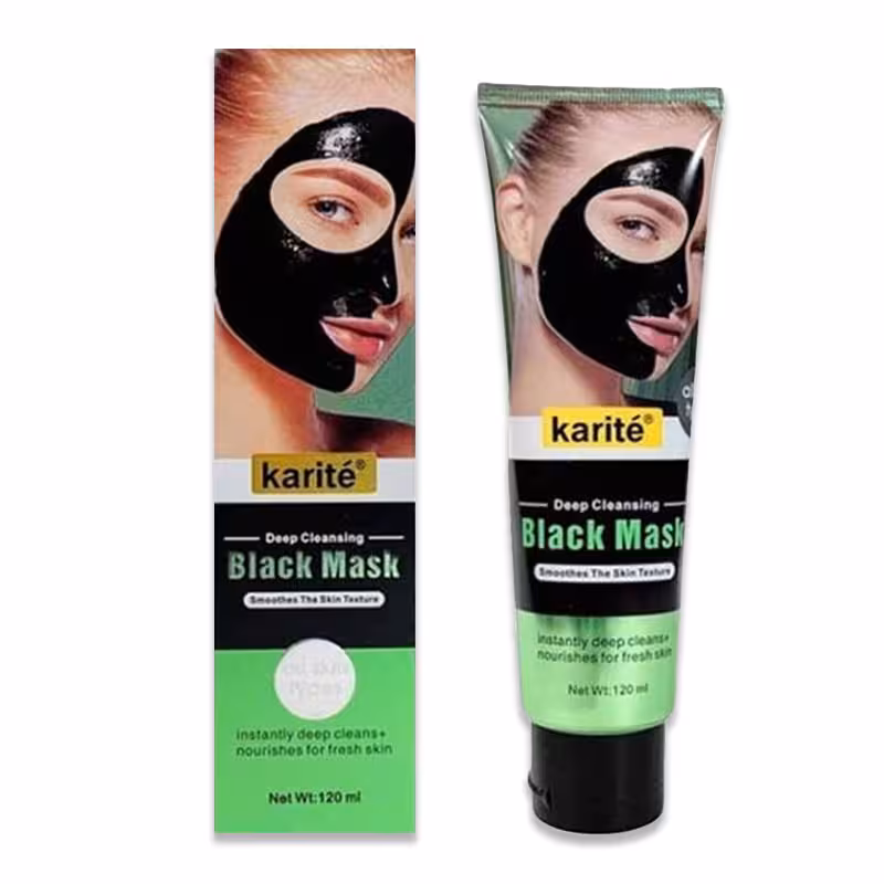 بلک ماسک پیل آف لایه بردار قوی کاریته حجم 120 میل