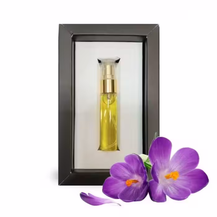 عطر گل زعفران اکسیر  موسسه حجامت (5 گرم)