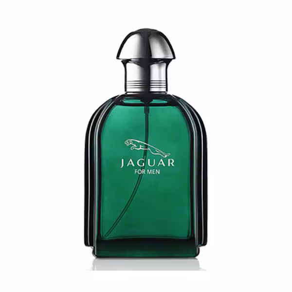 ادو تویلت مردانه جگوار مدل گرین Green حجم 100 میلی لیتر | Jaguar Green Eau De Toilette For Men 100 ml