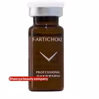 کوکتل فیوژن f-ARTICHOKE 10ml | تخلیه چربی‌های اضافه بدن