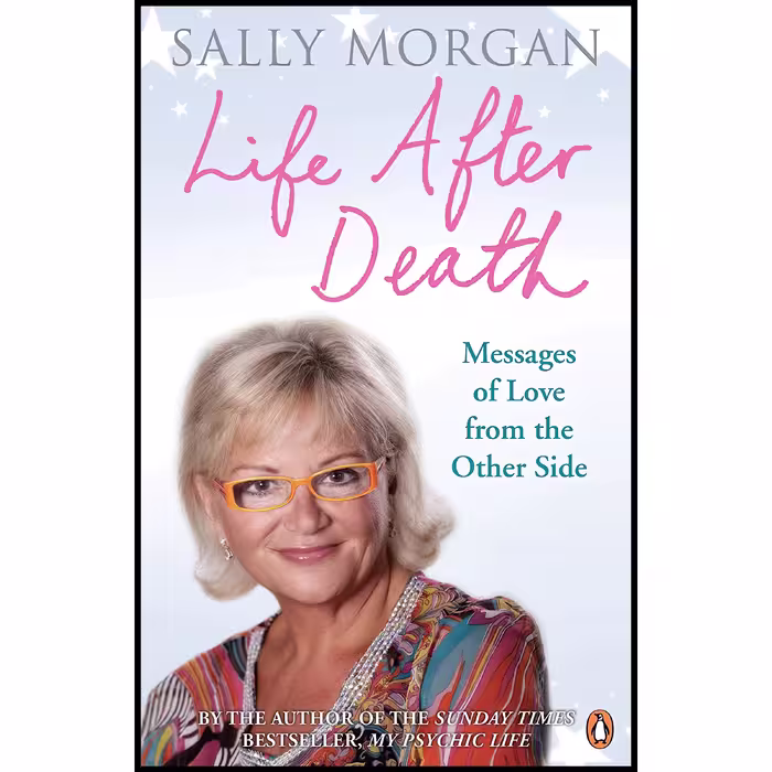 کتاب زبان اصلی Life After Death اثر Sally Morgan and Sally Morgan